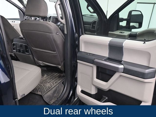 2022 Ford F-550SD XLT