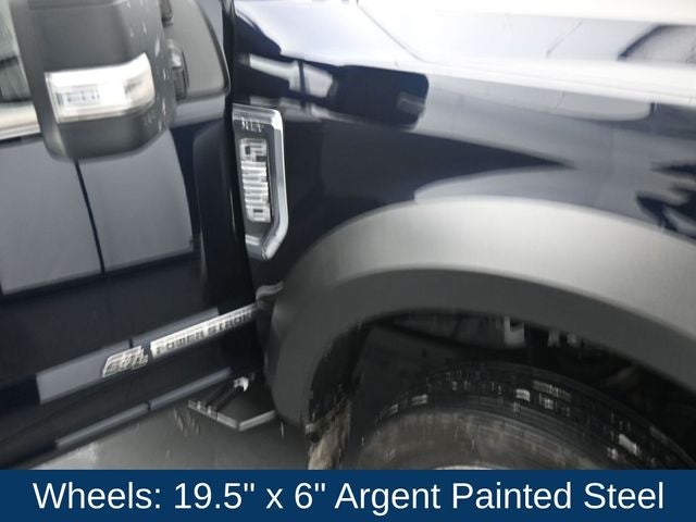 2022 Ford F-550SD XLT