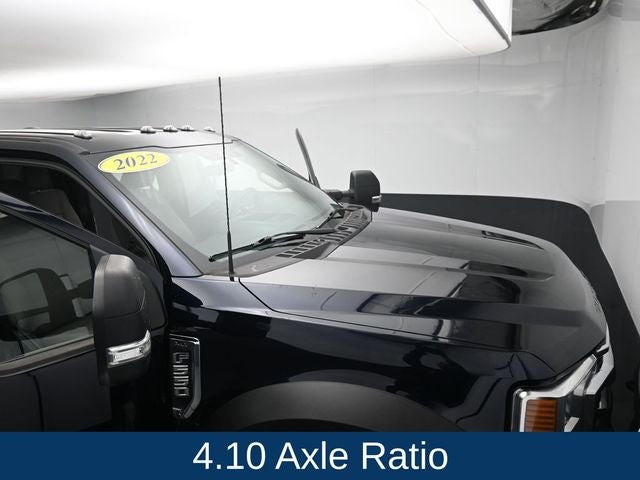 2022 Ford F-550SD XLT