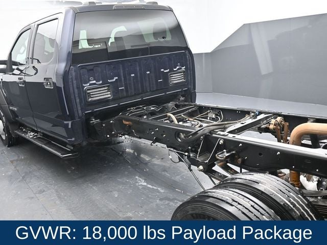 2022 Ford F-550SD XLT