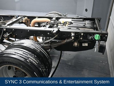 2022 Ford F-550SD XLT