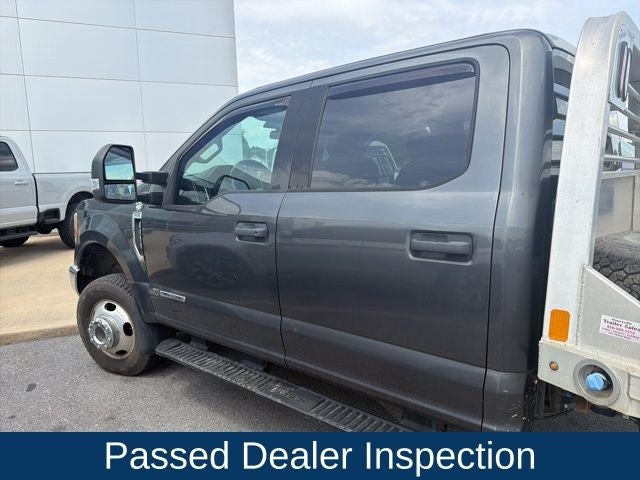 2017 Ford F-350SD XLT