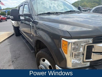 2017 Ford F-350SD XLT