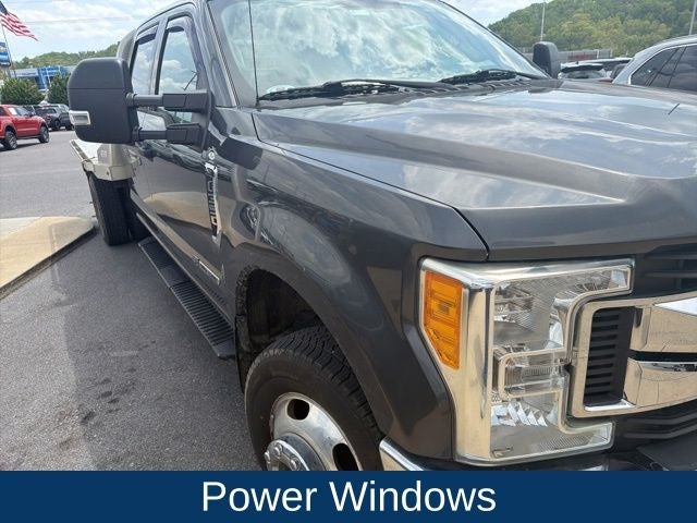 2017 Ford F-350SD XLT