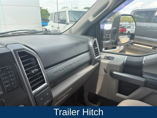 2017 Ford F-350SD XLT