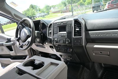 2017 Ford F-350SD XLT