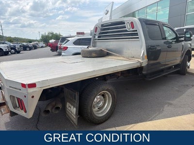 2017 Ford F-350SD XLT