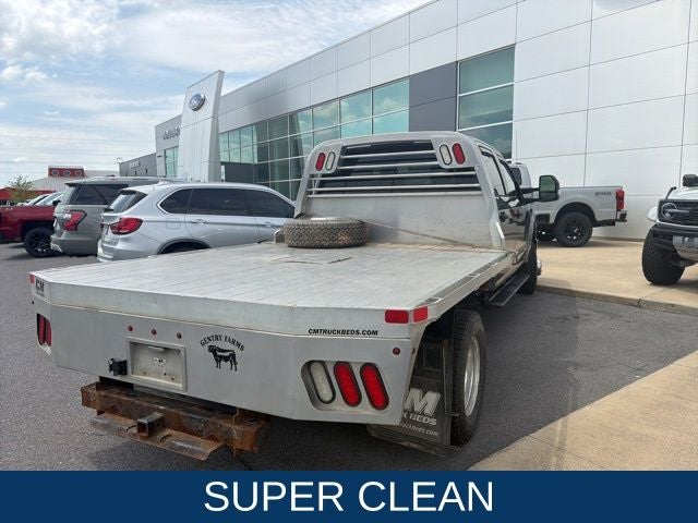 2017 Ford F-350SD XLT