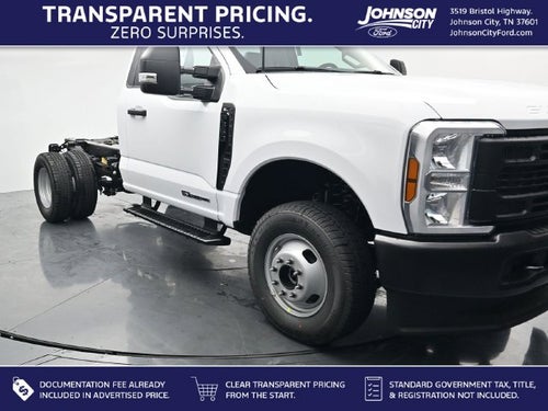 2027 Ford F-350SD XL