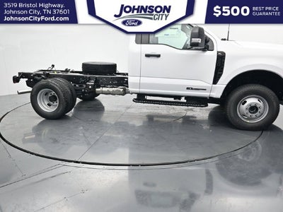 2027 Ford F-350SD XL