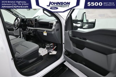 2027 Ford F-350SD XL