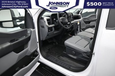 2027 Ford F-350SD XL