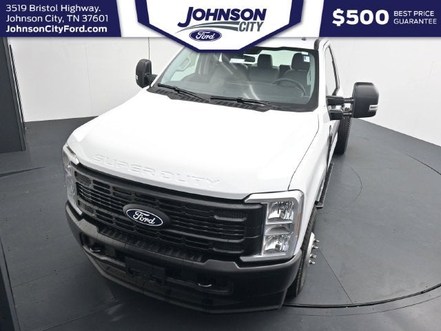 2027 Ford F-350SD XL