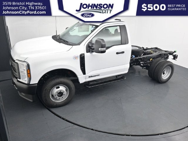 2027 Ford F-350SD XL