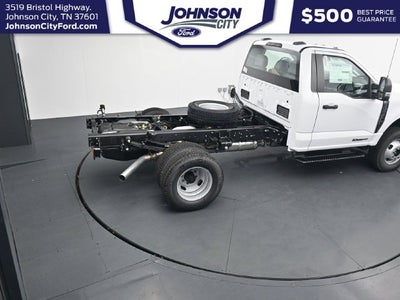 2027 Ford F-350SD XL