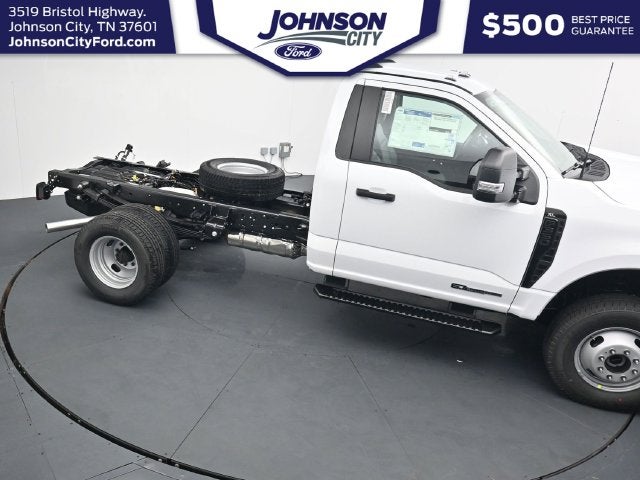 2027 Ford F-350SD XL