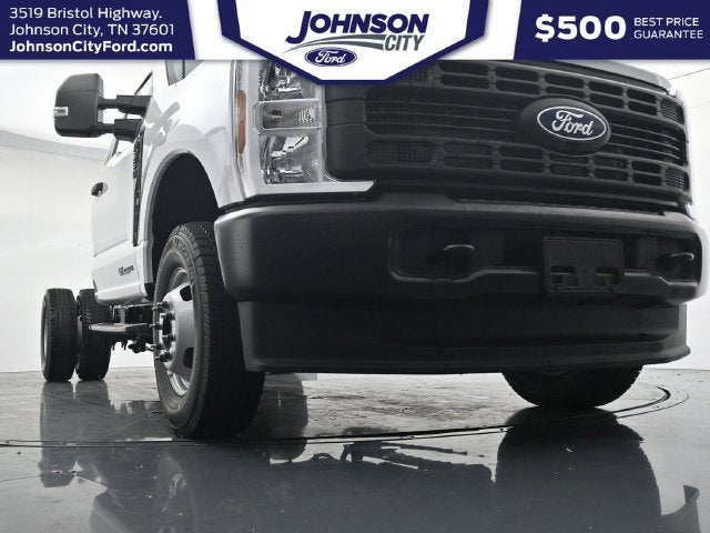 2027 Ford F-350SD XL