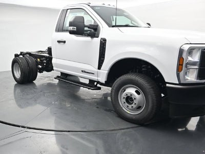 2027 Ford F-350SD XL