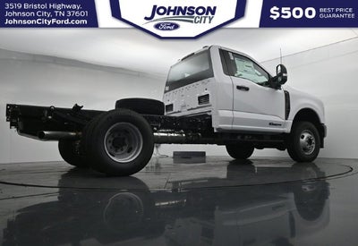 2027 Ford F-350SD XL