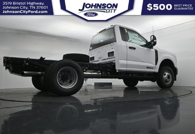 2027 Ford F-350SD XL