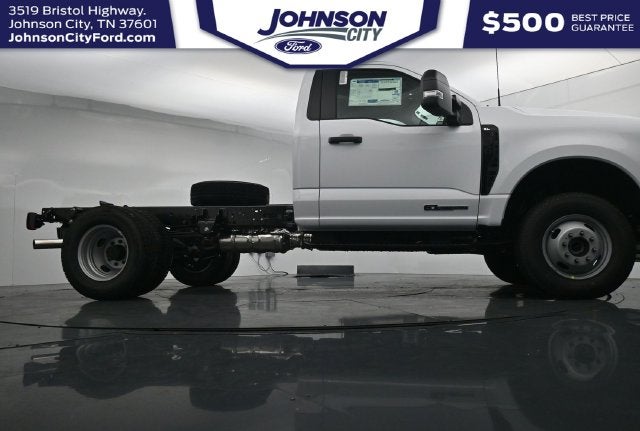 2027 Ford F-350SD XL