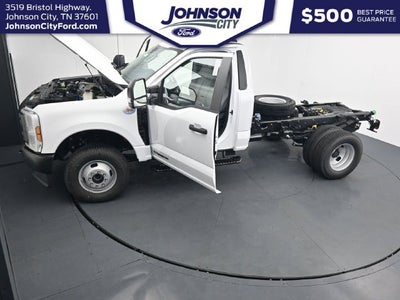 2027 Ford F-350SD XL