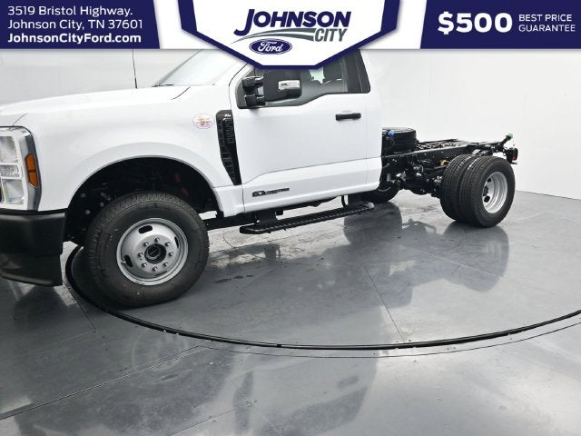 2027 Ford F-350SD XL