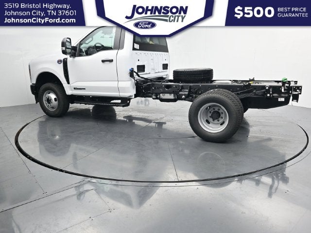 2027 Ford F-350SD XL