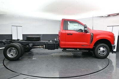 2026 Ford F-350SD XLT