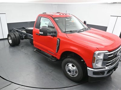 2026 Ford F-350SD XLT