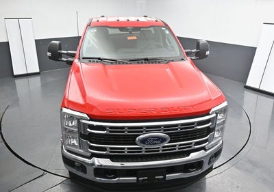 2026 Ford F-350SD XLT