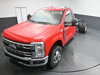2026 Ford F-350SD XLT