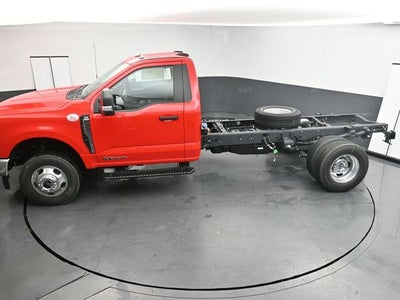 2026 Ford F-350SD XLT