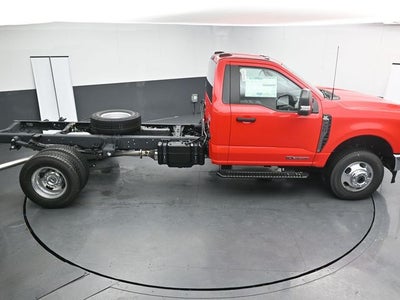 2026 Ford F-350SD XLT