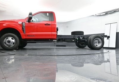 2026 Ford F-350SD XLT