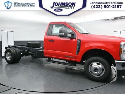 2026 Ford F-350SD XLT