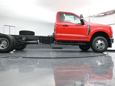 2026 Ford F-350SD XLT