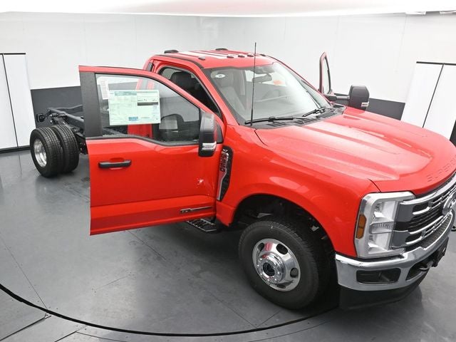 2026 Ford F-350SD XLT