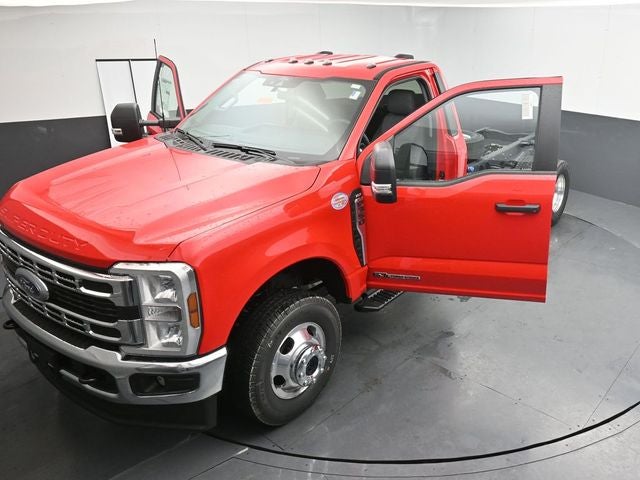 2026 Ford F-350SD XLT