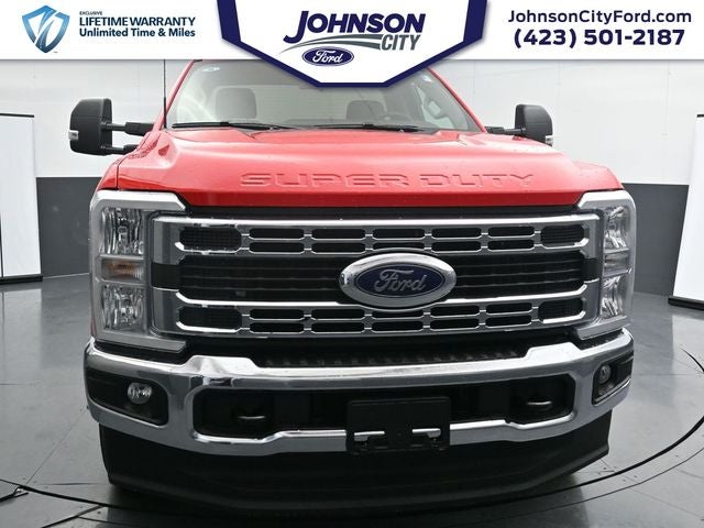 2026 Ford F-350SD XLT