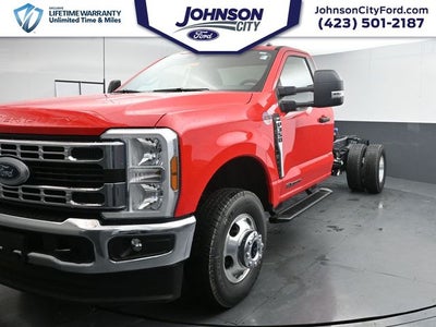 2026 Ford F-350SD XLT