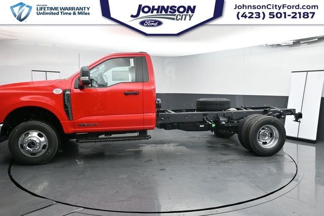 2026 Ford F-350SD XLT