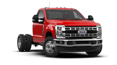 2026 Ford F-350SD XLT