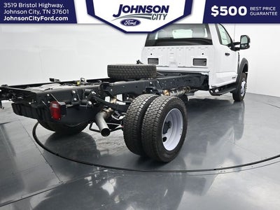 2026 Ford F-450SD XL