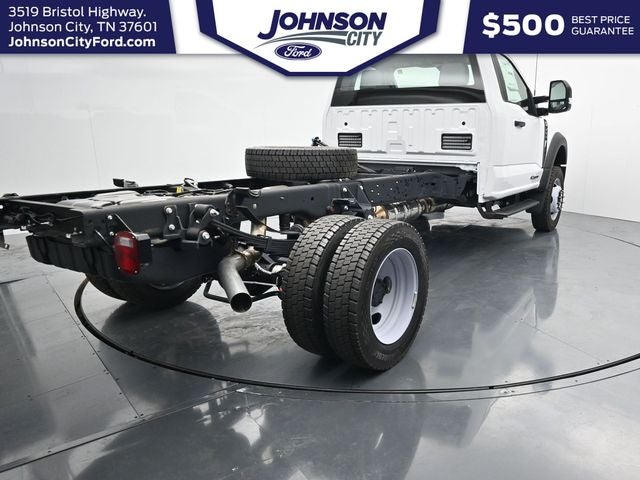 2026 Ford F-450SD XL