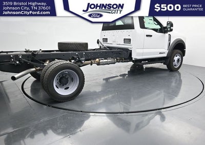 2026 Ford F-450SD XL