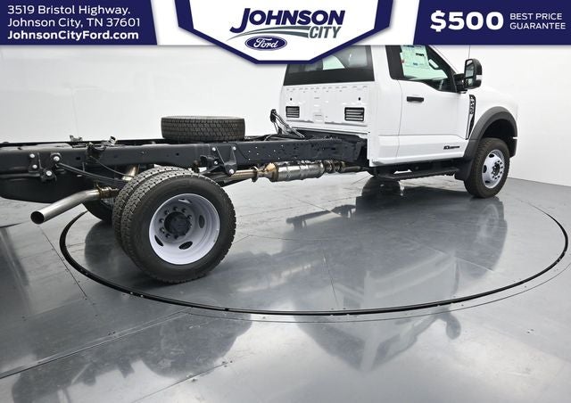 2026 Ford F-450SD XL