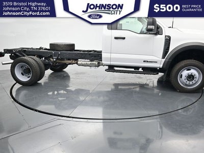 2026 Ford F-450SD XL