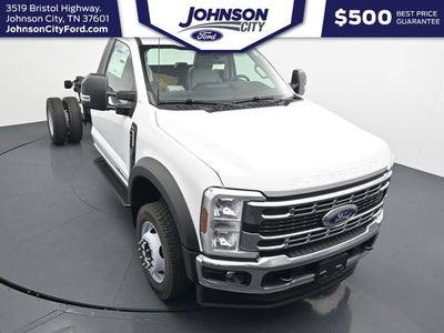 2026 Ford F-450SD XL
