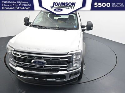 2026 Ford F-450SD XL
